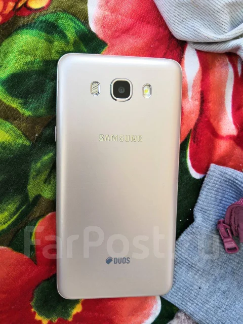 Samsung Galaxy J7 2016. �/�, �������, 4G LTE ����
