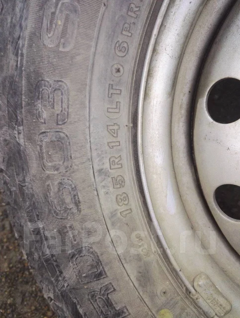 Bridgestone RD603 Steel. ������, �/�, ����� 5 % ����