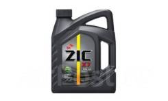 ZIC X7. Вязкость 10W-40