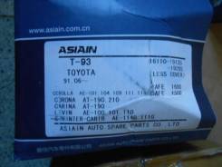 Помпа водяная. Toyota: Pixis Space, Corona, Vios, Avensis, Sprinter Trueno, Corolla, Tercel, Carina, Sprinter, Caldina, Sprinter Carib, Corolla FX, Co...