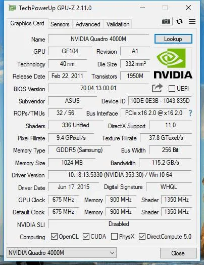 GeForce GTX 460 ����