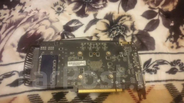 GeForce GTX 460 ����