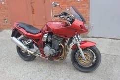 Suzuki GSF 1200S Bandit. 1 200 куб. см., исправен, птс, с пробегом