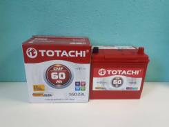 Totachi. 60 А.ч., Обратная (левое), производство Корея