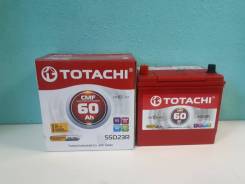 Totachi. 60 А.ч., Прямая (правое), производство Корея
