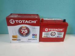 Totachi. 70 А.ч., Прямая (правое), производство Корея