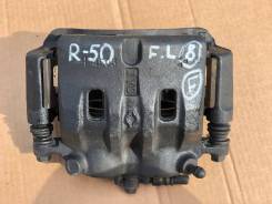 Суппорт тормозной. Nissan Pathfinder, R50 Nissan Terrano, LR50, LUR50, PR50, RR50 Nissan Elgrand, ALE50, ALWE50, AVE50, AVWE50 Nissan Terrano Regulus...