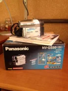 Panasonic NV-GS50 ����