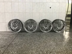 Rial. 7.0x17", 5x114.30, ET55
