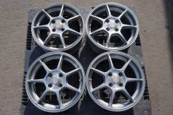 Enkei RS+M. 5.0x15", 4x100.00, ET45, ЦО 75,0 мм.