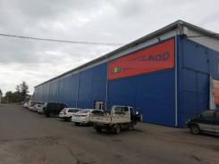 Торговое помещение 1500 кв. м. ул. Кирова 54/4. 1 500 кв. м., улица Кирова 54/4, р-н Центральный