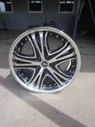 AME Shallen. 8.0x18", 5x114.30, ET-45, ЦО 44,0 мм.