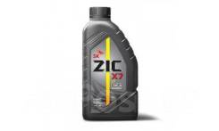 ZIC X7. Вязкость 10W-30, синтетическое
