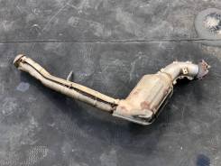 Глушитель. Subaru Forester, SF5 Subaru Impreza, GC8, GF8 Двигатели: EJ205, EJ207