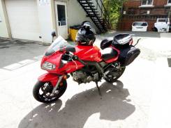 Suzuki SV 650S. 650 куб. см., исправен, птс, с пробегом
