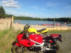 Suzuki SV 400. 400 куб. см., исправен, птс, с пробегом
