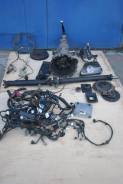МКПП. Toyota Altezza Двигатель 3SGE