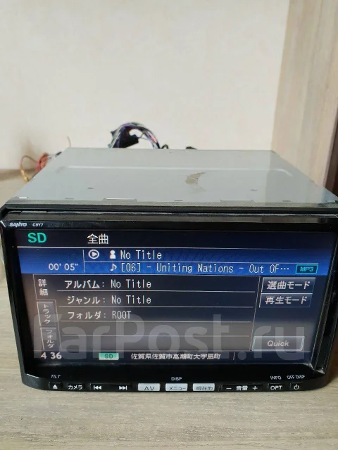 Sanyo NVA-MS5210 ����