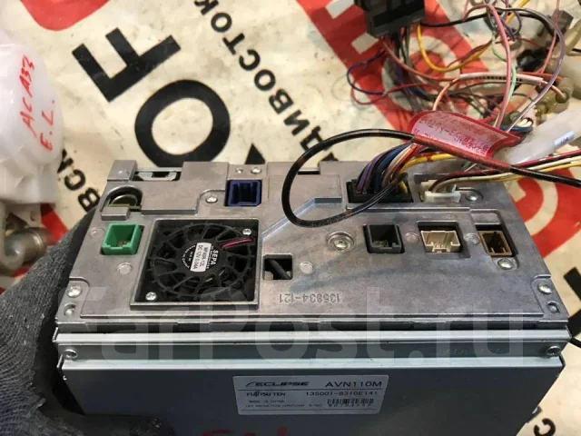 Eclipse AVN110M ����