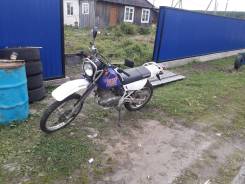 Suzuki Djebel. 200 куб. см., исправен, птс, без пробега