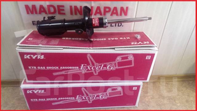 Комплект новых амортизаторов KYB Excel-g Гарантия Доставка купить во ...
