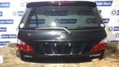 Дверь багажника. Toyota Ipsum, ACM21, ACM21W