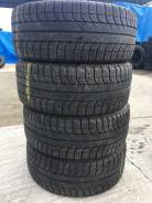 Michelin X-Ice 2. Зимние, без шипов, 2008 год, 20 %, 4 шт