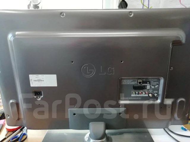 LG 39LB650V. LED ����