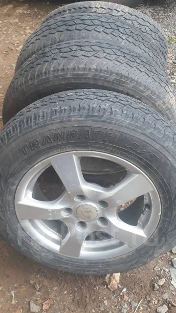 Toyo Tranpath A/T. ������, ��� ����, �/�, ����� 30 % ����