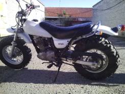 Suzuki Djebel 200. 200 куб. см., исправен, птс, с пробегом