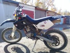 Kawasaki KLX 250. 250 куб. см., исправен, птс, с пробегом