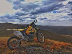 Suzuki RMX 250. 250 куб. см., исправен, птс, без пробега