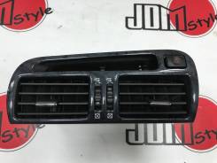 Консоль с часами. Toyota Aristo, JZS161 Двигатель 2JZGTE