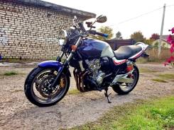 Honda CB 400SF. 400 куб. см., исправен, птс, с пробегом