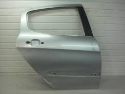 Дверь боковая. Peugeot 308, 4B, 4E Двигатели: 9HZ, DV6CTED4, DW10BTED4, DW10DTED4, EP3C, EP6, EP6C, EP6CDT, EP6DT
