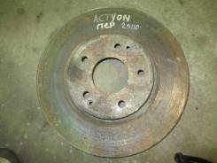 Диск тормозной. SsangYong Actyon SsangYong Korando, CK Двигатель D20DTF