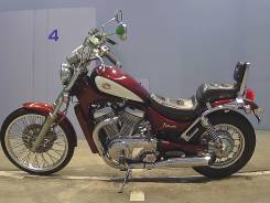 Suzuki VS 400 Intruder. 400 куб. см., исправен, птс, без пробега