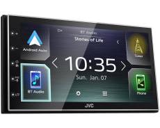 Автомагнитола JVC KW-M741BT / 2DIN /USB/MP3/iPod/Блютуз NEW