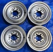 Штамповка. 6.0x15", 6x139.70, ET30, ЦО 106,0 мм.