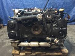 Двигатель в сборе. Subaru Legacy, BE5, BH5 Subaru Legacy B4, BE5 Двигатели: EJ20, EJ206, EJ208, EJ20D, EJ20E, EJ20G, EJ20H, EJ20R, EJ20X, EJ20Y