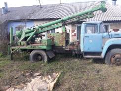 ЗИЛ 130. Продается ямобур 3ил 130, 3 000 куб. см., 5 000 кг., 4x2