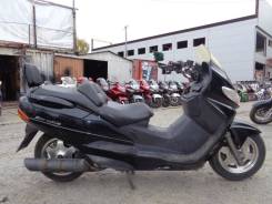 Suzuki Skywave 250. 250 куб. см., исправен, птс, без пробега