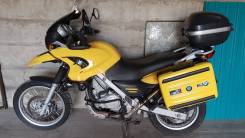 BMW F 650 GS. 650 куб. см., исправен, птс, с пробегом