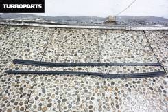 Молдинг лобового стекла. Toyota Vanguard, ACA31, ACA33, ACA33W, ACA36, ACA38, ACA38W, GSA33, GSA33W Toyota RAV4, ACA30, ACA31, ACA31W, ACA33, ACA36, A...