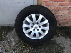 Bridgestone Blizzak Spike-01. Зимние, шипованные, 2015 год, 5 %, 4 шт