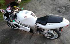 Suzuki GSX-R 750. 750 куб. см., исправен, птс, с пробегом