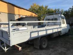 ГАЗ ГАЗель. , 2 500 куб. см., 1 500 кг., 4x2