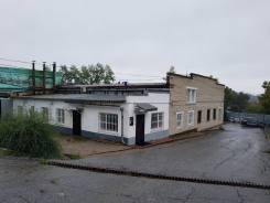 Производственная база, Здание 3627 кв. м., земля 0,7 Га. Улица Трёхгорная 59, р-н Краснофлотский, 3 627 кв. м.