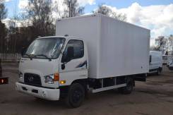 Hyundai HD65. ЕВРО 4 с изотермическим фургоном (80 мм), 3 000 куб. см., 5 000 кг., 4x2