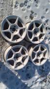 Buddy Club P1. 7.0x15", 4x100.00, ET38